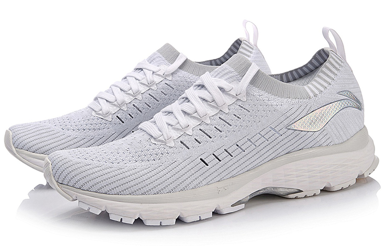 Shop (W) Li-Ning Furious Rider 4 ''Bianco Grigio'' ARZP004-5