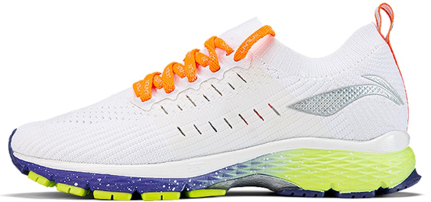 (W) Li-Ning Furious Rider 4 'Putih Kuning' ARZP004-10 Buy (W) Li-Ning Furious Rider 4 'Putih Kuning' ARZP004-10