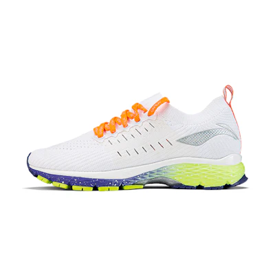 (W) Li-Ning Furious Rider 4 'White Yellow'