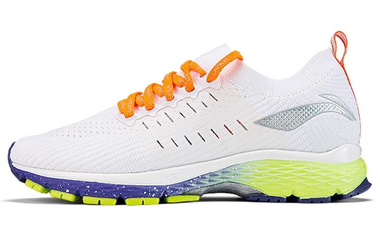 (Women) Li-Ning Furious Rider 4 'White Yellow' ARZP004-10