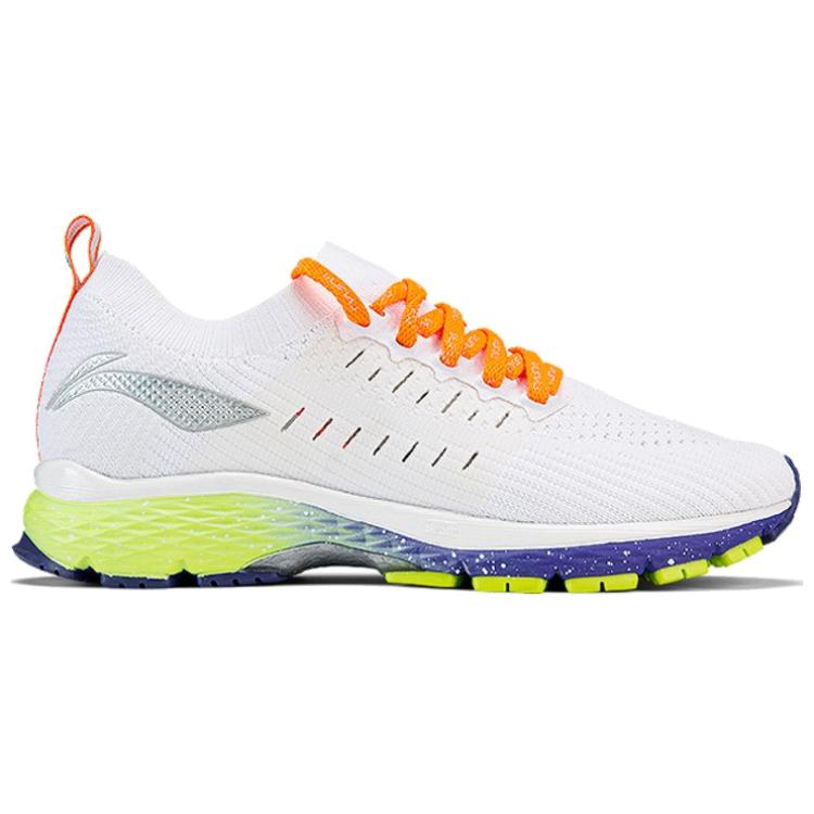 (W) Li-Ning Furious Rider 4 'White Yellow' 圖 2