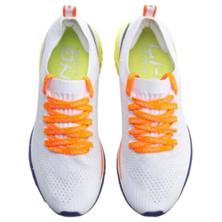 Lookbook (W) Li-Ning Furious Rider 4 ''Wit Geel'' ARZP004-10