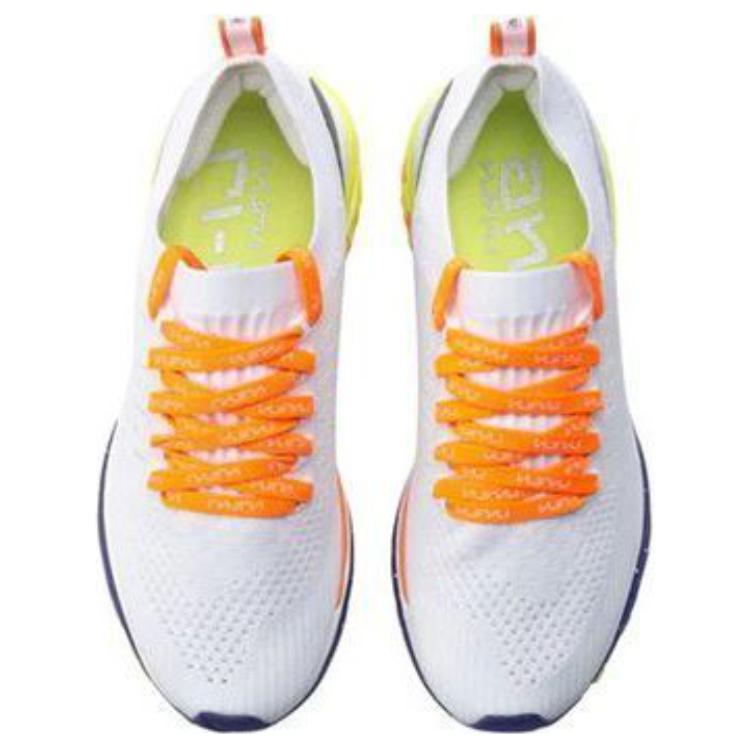 (W) Li-Ning Furious Rider 4 'White Yellow' 圖 4