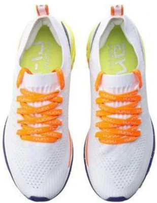 (W) Li-Ning Furious Rider 4 ''Wit Geel'' ARZP004-10 Shop (W) Li-Ning Furious Rider 4 ''Wit Geel'' ARZP004-10
