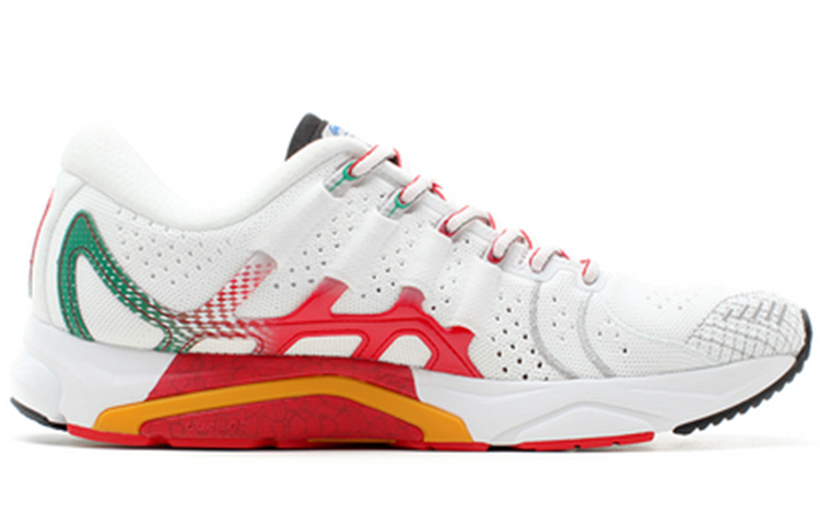 Order (W) Li-Ning Furious Rider 4 'Blanco Rojo' ARZN006-2
