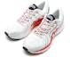 Lookbook (W) Li-Ning Furious Rider 4 'Blanco Rojo' ARZN006-2