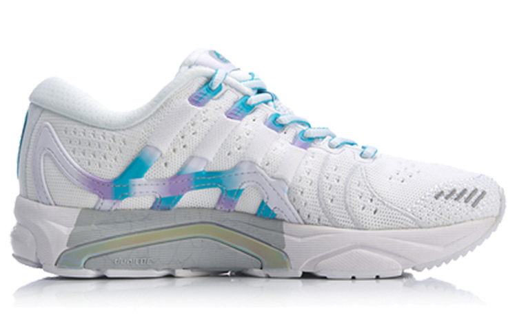 Order (W) Li-Ning Furious Rider 4 No Boundry ''Standard Weiß'' ARZP002-4