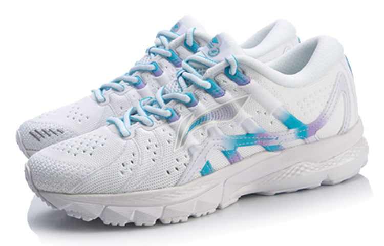 Lookbook (W) Li-Ning Furious Rider 4 No Boundry ''Standard Weiß'' ARZP002-4