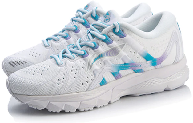 (W) Li-Ning Furious Rider 4 No Boundry ''Standard Weiß'' ARZP002-4 Lookbook (W) Li-Ning Furious Rider 4 No Boundry ''Standard Weiß'' ARZP002-4