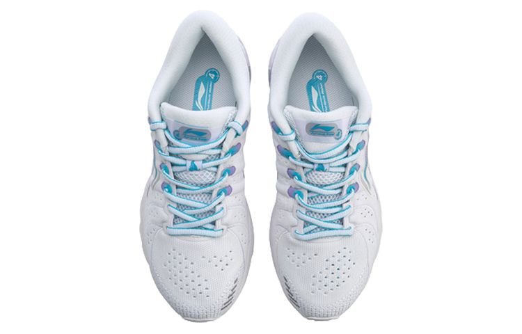 Shop (W) Li-Ning Furious Rider 4 No Boundry ''Standard Weiß'' ARZP002-4