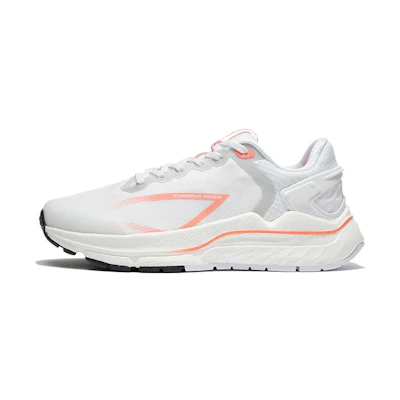 (W) Li-Ning Furious Rider 5 'White Orange'