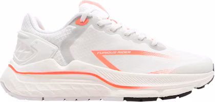 (Women) Li-Ning Furious Rider 5 'White Orange' ARZR002-14 (Women) Li-Ning Furious Rider 5 'White Orange' ARZR002-14