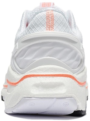 (Women) Li-Ning Furious Rider 5 'White Orange' ARZR002-14 Details for (Women) Li-Ning Furious Rider 5 'White Orange' ARZR002-14