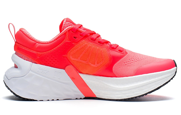 Order (W) Li-Ning Furious Rider 6 ''Neon Rood Wit'' ARZS002-3