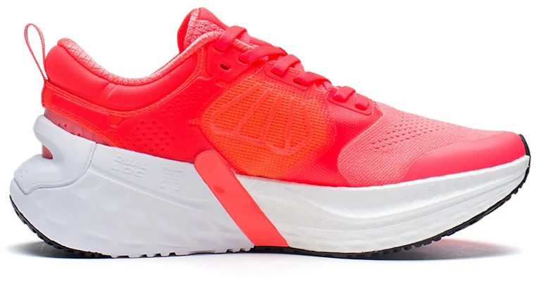(W) Li-Ning Furious Rider 6 ''Neon Rood Wit'' ARZS002-3 Order (W) Li-Ning Furious Rider 6 ''Neon Rood Wit'' ARZS002-3