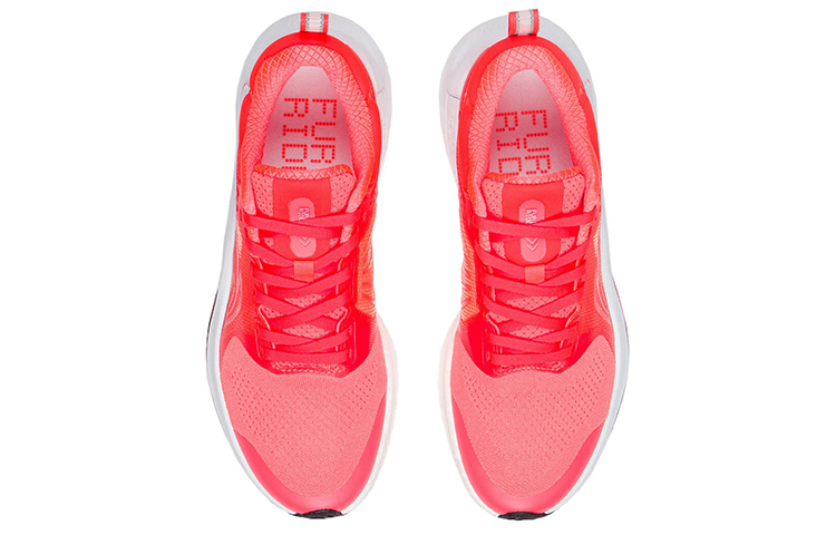Shop (W) Li-Ning Furious Rider 6 ''Neon Rood Wit'' ARZS002-3