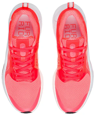 (W) Li-Ning Furious Rider 6 ''Neon Rood Wit'' ARZS002-3 Shop (W) Li-Ning Furious Rider 6 ''Neon Rood Wit'' ARZS002-3