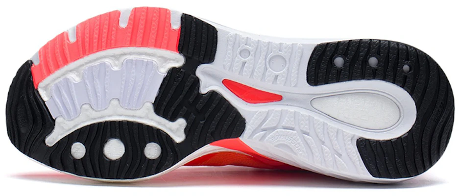 (W) Li-Ning Furious Rider 6 ''Neon Rood Wit'' ARZS002-3 Sizing (W) Li-Ning Furious Rider 6 ''Neon Rood Wit'' ARZS002-3