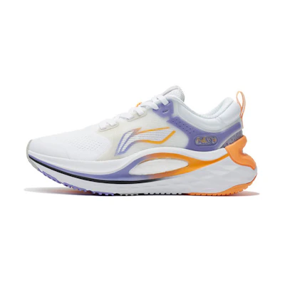 (W) Li-Ning Furious Rider 6 'White Blue Purple'