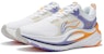 (W) Li-Ning Furious Rider 6 'Putih Biru Ungu' ARZS002-6