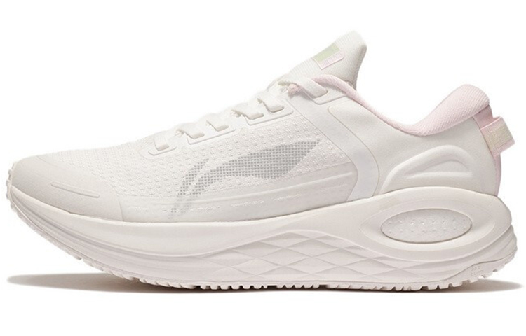(Women) Li-Ning Furious Rider 6 Essential 'White' ARZS004-4
