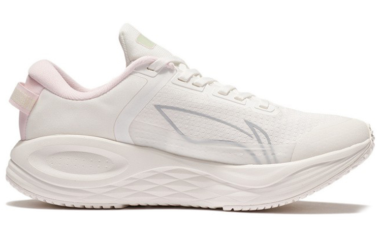 Order (W) Li-Ning Furious Rider 6 Essential "Weiß" ARZS004-4