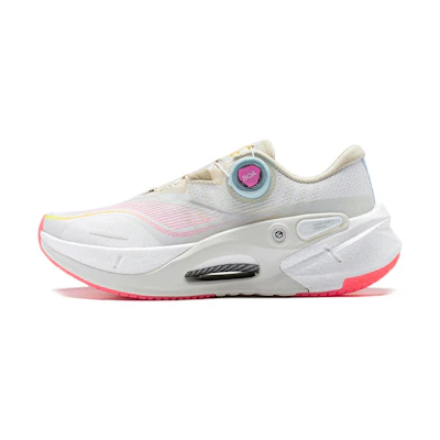 (W) Li-Ning Furious Rider 7.0 Pro V2 'White Grey Pink'