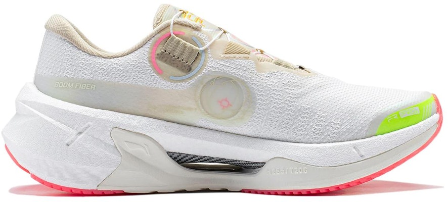 (Women) Li-Ning Furious Rider 7.0 Pro V2 'White Grey Pink' ARZU002-1 Order (Women) Li-Ning Furious Rider 7.0 Pro V2 'White Grey Pink' ARZU002-1