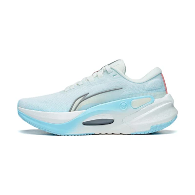 (W) Li-Ning Furious Rider 7.0 V2 'Ice Blue White'