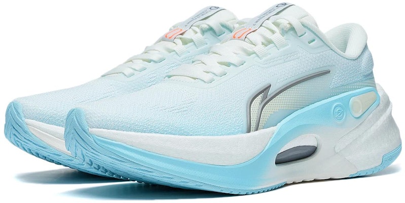 (Women) Li-Ning Furious Rider 7.0 V2 'Ice Blue White' ARZT008-2 Lookbook (Women) Li-Ning Furious Rider 7.0 V2 'Ice Blue White' ARZT008-2