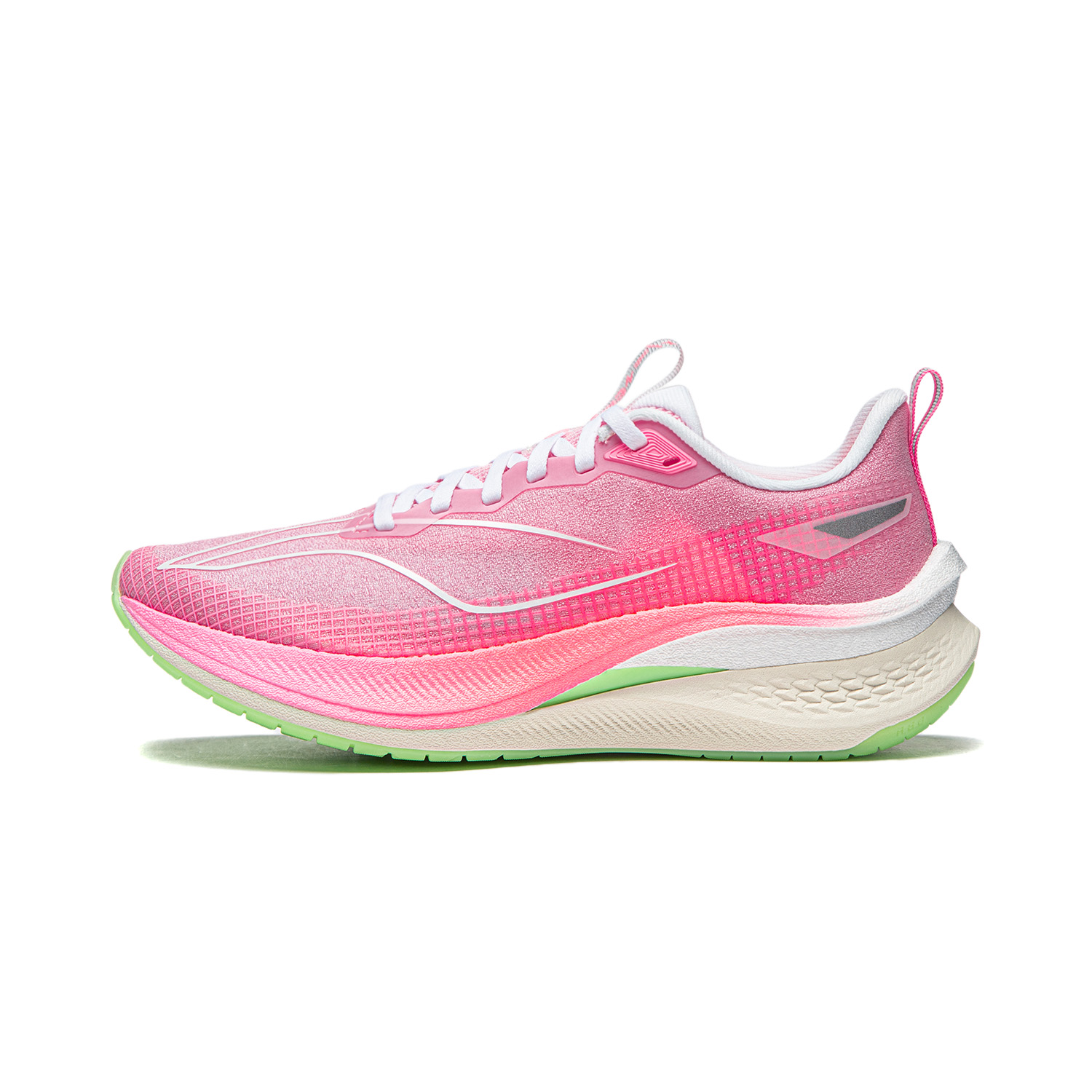 (Women) Li-Ning Furious Rider 7 Pro 'Sakura Pink' ARPU002-28