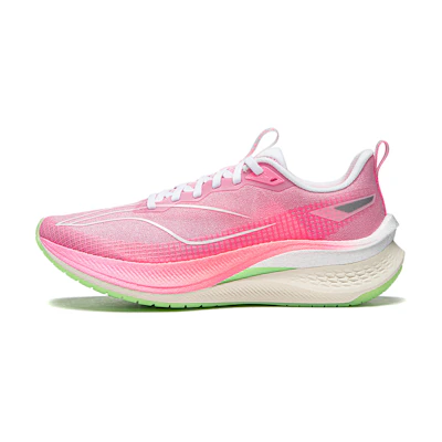 (W) Li-Ning Furious Rider 7 Pro 'Sakura Pink'