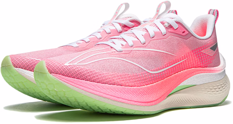 (Women) Li-Ning Furious Rider 7 Pro 'Sakura Pink' ARPU002-28 Shop (Women) Li-Ning Furious Rider 7 Pro 'Sakura Pink' ARPU002-28
