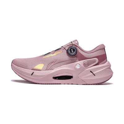 (W) Li-Ning Furious Rider 7 Pro 'Soft Mist Pink'