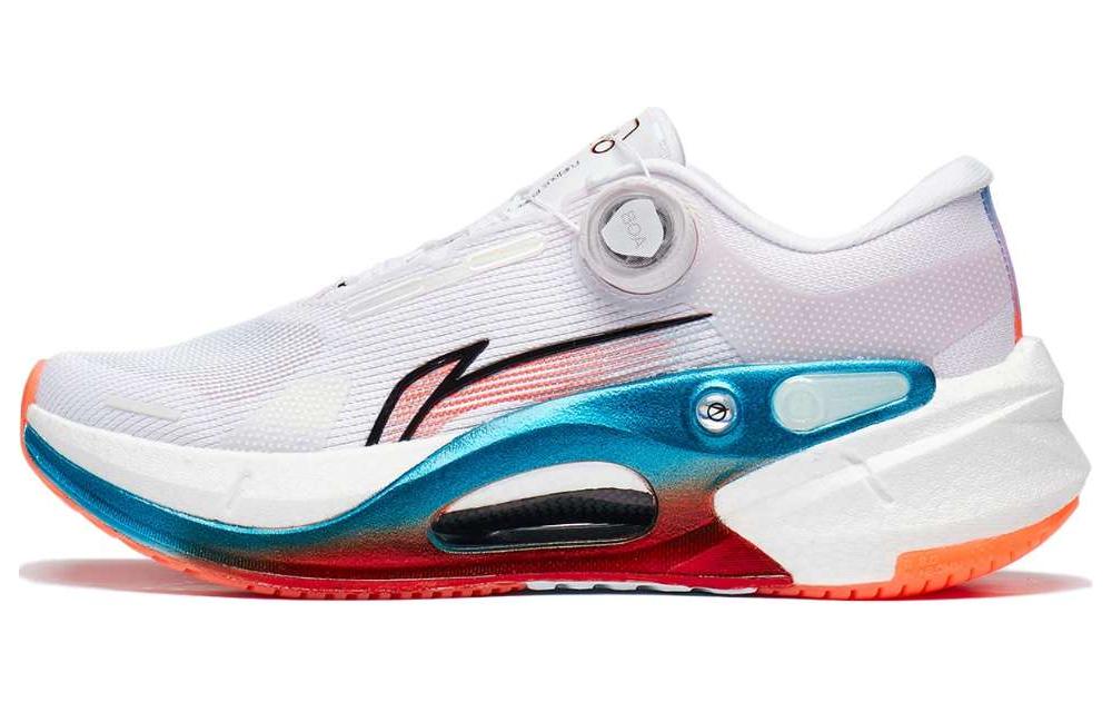 Buy (W) Li-Ning Furious Rider 7 Pro 'Putih Biru Jingga' ARZT002-3