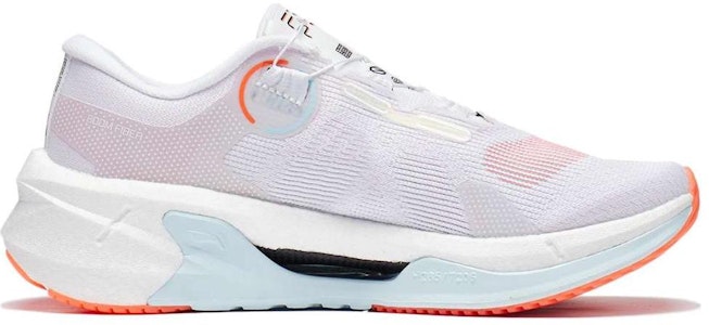 (W) 李寧 Furious Rider 7 Pro 白青橙 ARZT002-3 Order (W) 李寧 Furious Rider 7 Pro 白青橙 ARZT002-3