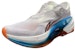 (W) Li-Ning Furious Rider 7 Pro 'Putih Biru Jingga' ARZT002-3