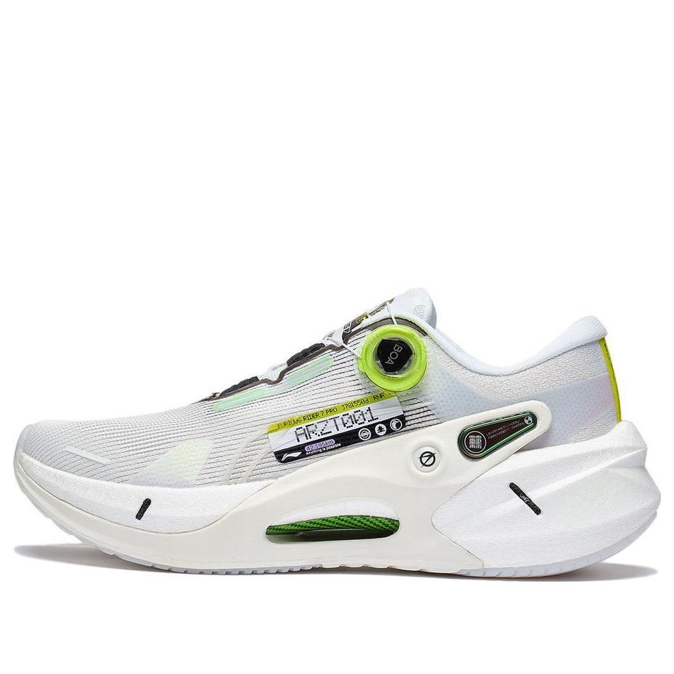 (Women) Li-Ning Furious Rider 7 Pro 'White Grey' ARZT002-12