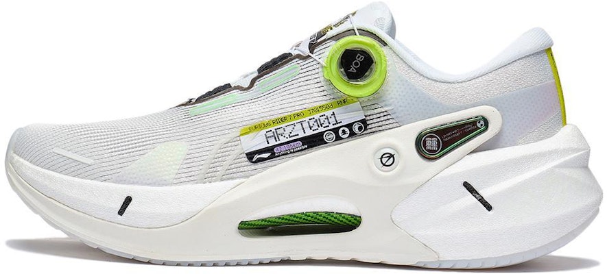 (Women) Li-Ning Furious Rider 7 Pro 'White Grey' ARZT002-12 Buy (Women) Li-Ning Furious Rider 7 Pro 'White Grey' ARZT002-12