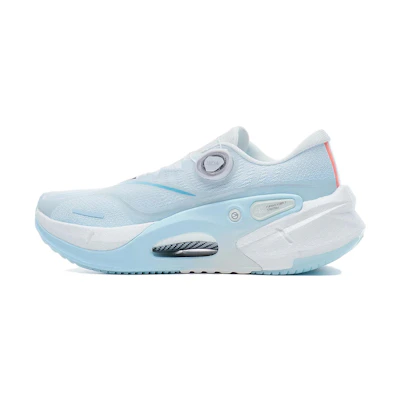 (W) Li-Ning Furious Rider 7 Pro V2 'Light Blue White'