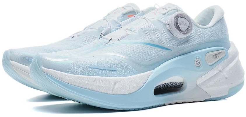 (Women) Li-Ning Furious Rider 7 Pro V2 'Light Blue White' ARZT010-2 Lookbook (Women) Li-Ning Furious Rider 7 Pro V2 'Light Blue White' ARZT010-2