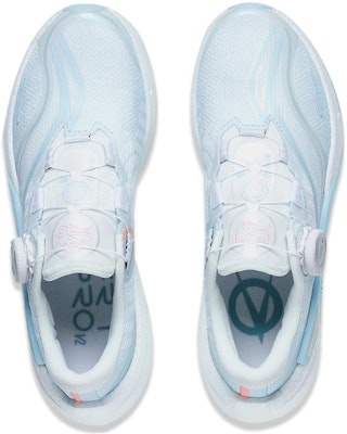 (Women) Li-Ning Furious Rider 7 Pro V2 'Light Blue White' ARZT010-2 Shop (Women) Li-Ning Furious Rider 7 Pro V2 'Light Blue White' ARZT010-2
