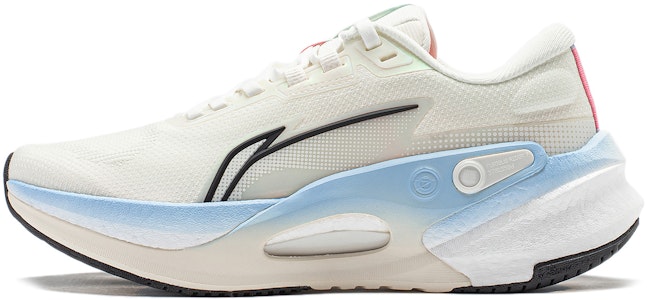 LiNing李寧 烈駿7代 V2 減震耐磨 低筒 跑步鞋 女款 米黑 Buy LiNing李寧 烈駿7代 V2 減震耐磨 低筒 跑步鞋 女款 米黑