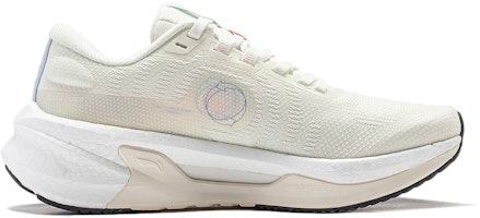 LiNing李寧 烈駿7代 V2 減震耐磨 低筒 跑步鞋 女款 米黑 Order LiNing李寧 烈駿7代 V2 減震耐磨 低筒 跑步鞋 女款 米黑