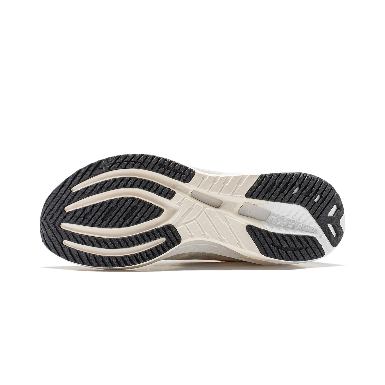 Lookbook (W) Li-Ning Furious Rider 7 V2 'Beige Azul' ARZU004-1