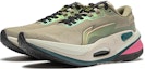 Lookbook (W) Li-Ning Furious Rider 7 V2 'Kelabu Hijau Beige' ARZT008-21