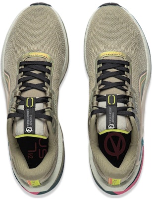 (Women) Li-Ning Furious Rider 7 V2 'Grey Green Beige' ARZT008-21 Purchase (Women) Li-Ning Furious Rider 7 V2 'Grey Green Beige' ARZT008-21
