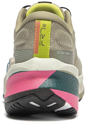 (Women) Li-Ning Furious Rider 7 V2 'Grey Green Beige' ARZT008-21 Details for (Women) Li-Ning Furious Rider 7 V2 'Grey Green Beige' ARZT008-21