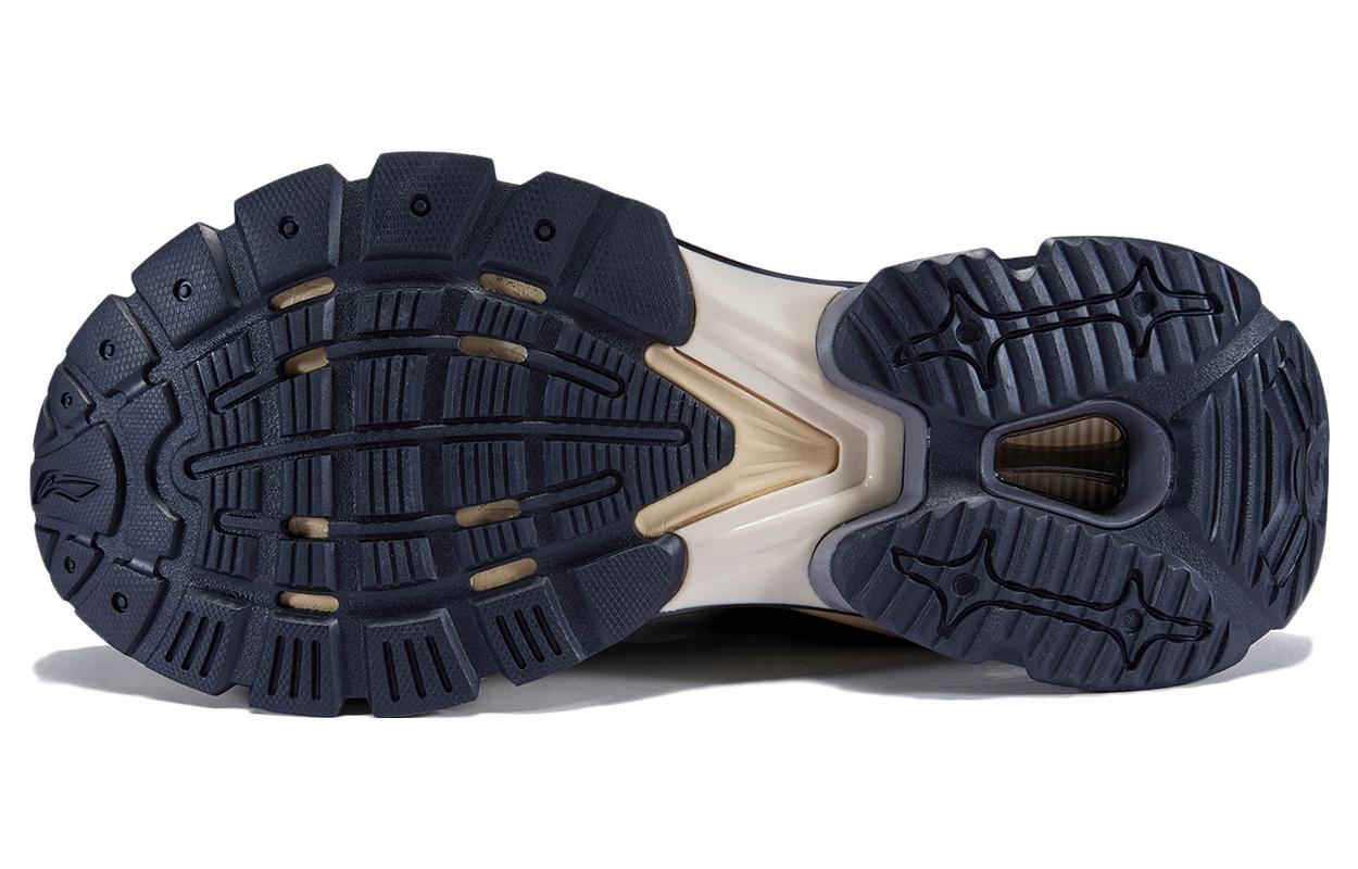 Details for (W) Li-Ning Furious Rider ''Schwarz Grau'' AZGT068-1