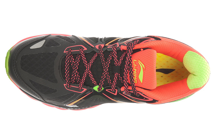 (W) Li-Ning Furious Rider 'Black Red' 圖 3